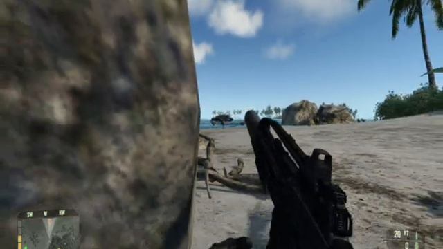 Crysis Demo part03 смотреть онлайн