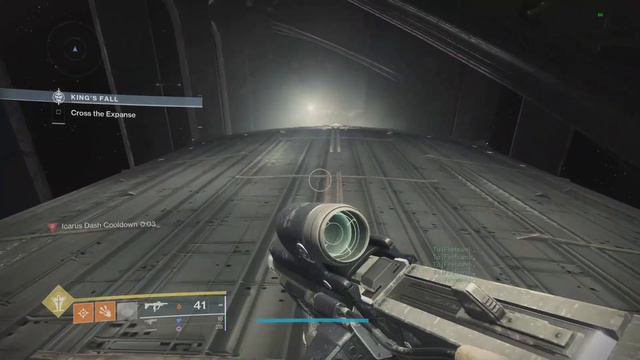 JUMPING PUZZLE SKIP KINGS FALL I Destiny 2 I Morbit1978 смотреть онлайн