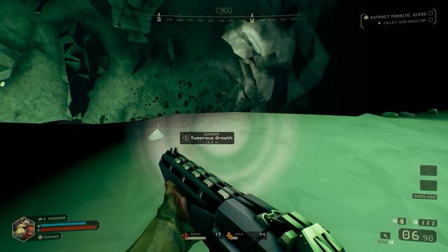 [2] Friends mine together - Deep Rock Galactic смотреть онлайн