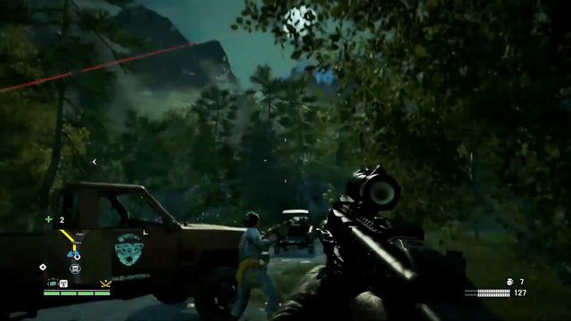 Far Cry 4 - Part 22 (Hard Mode) (PC @ 1080p & 60Hz) смотреть онлайн