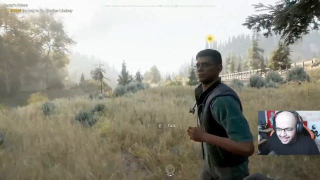 Far Cry 5 #2: أنا الشخصية الشريرة المجنونة في هذه اللعبة .. للكبار فقط смотреть онлайн