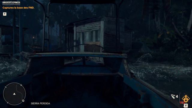 BARRIGA - COFFRE CRYPTOGRAMME / TABLEAUX 10 & 12 - GILET COMBINAISON CHIMIQUE II - FAR CRY 6 смотреть онлайн