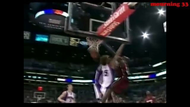 Joel Anthony Top 5 Dunks For Miami Heat смотреть онлайн