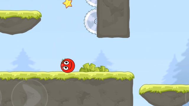 Red Ball 5 - Game Walkthrough Tomato Girl Ball Adventure Eps 9 Level 84 - 91 смотреть онлайн