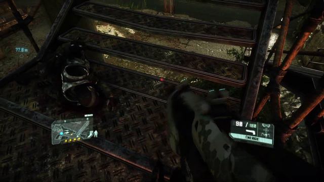 Crysis3 Remastered platinum смотреть онлайн
