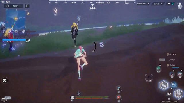 EPIC Moments Compilation Tower of Fantasy PVP Break From Destiny (Battle Royal) 2022 (Season 1) смотреть онлайн