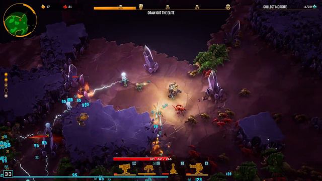 SHOOTING MY OWN TURRETS For Buffs On Hazard 5! | Deep Rock Galactic: Survivor смотреть онлайн