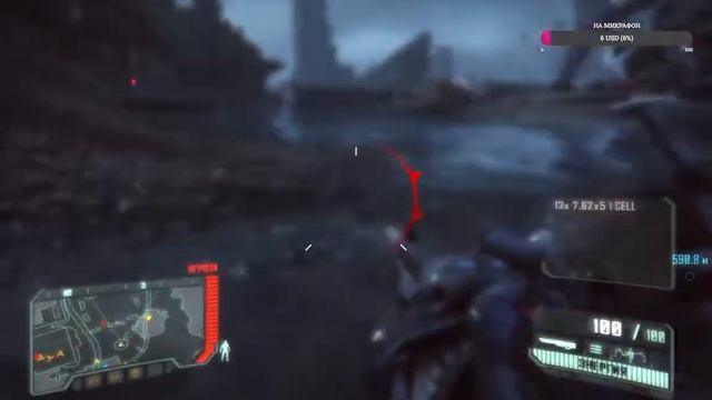 #проходим Crysis 3 часть# Crysis 3 смотреть онлайн