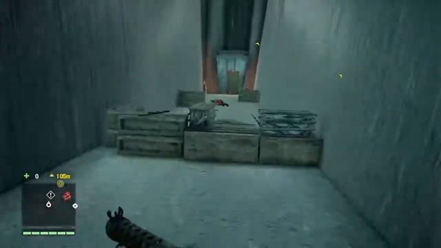 Escape From Farcry Factory!!!!!! | Farcry mods # 1 смотреть онлайн