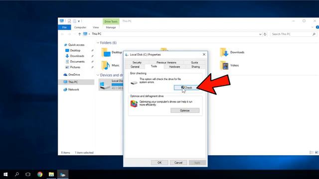 Kernel Security Check Failure in Windows 10 & 8.1। Quick fixed। Easy Method। 2017 смотреть онлайн