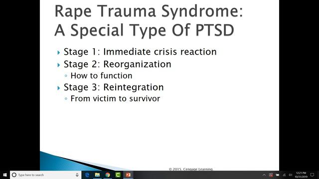 Kanel Crisis Intervention 5e PPTs Chapter 9 смотреть онлайн