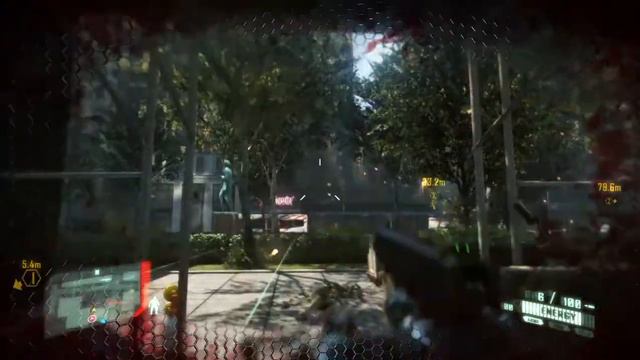 Crysis 2 - CELL, THE FIRST REAL ENCOUNTER{} смотреть онлайн