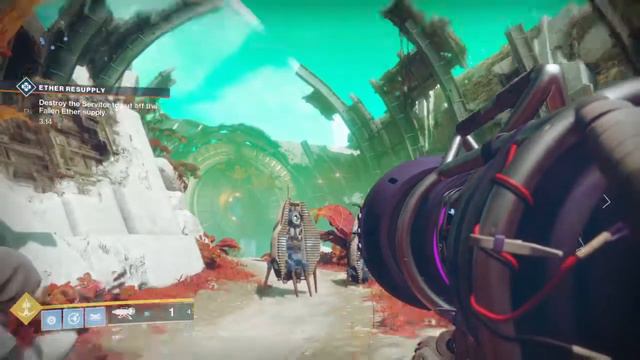 Destiny 2; DEDICATED SERVERS BUNGIE PLEEEEEAAAAAASE!!!!!!!!!!! смотреть онлайн