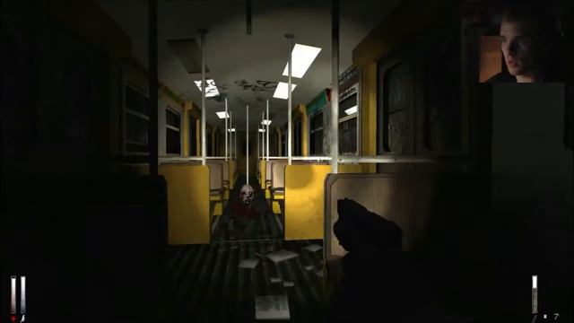 Cry of Fear | Część 16 | Pociąg i Bug смотреть онлайн