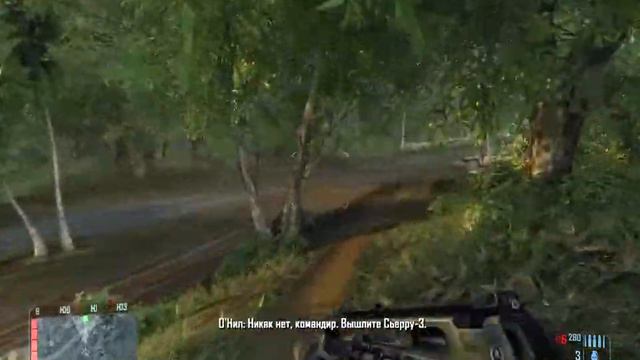 Crysis Warhead Часть #1 смотреть онлайн