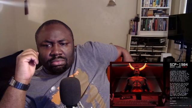 SCP-1984 Dead Hand Reaction - What to do if it's active смотреть онлайн