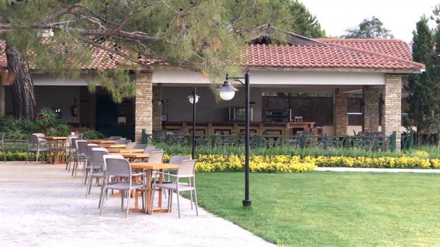 Champion Holiday Village 5* - Turcja, Kemer, Beldibi (Turkey, Türkei) 2019