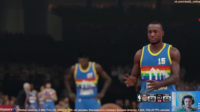 NBA 2K15 MY TEAM #59 Ming Destiny Challenge 1,2 и 3 игра смотреть онлайн