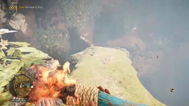 Far Cry® Primal The Mask Of Krati смотреть онлайн