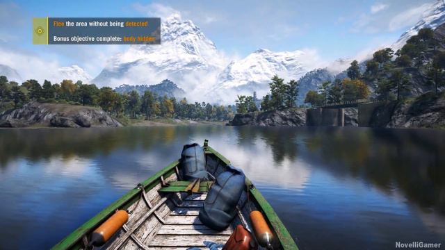 Far Cry 4 - Badass Stealth Kills (Quests) 1080p/60fps смотреть онлайн