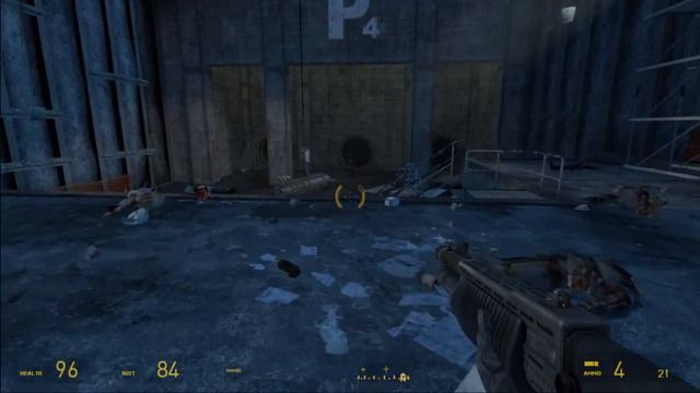 Half-Life 2: Transmission Element 120 (Zombies Party!) смотреть онлайн