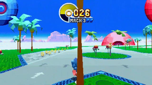 обзор на соник мания смотреть онлайн