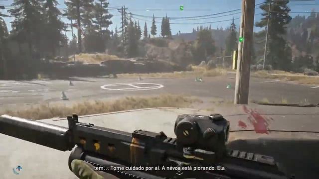 Far Cry® 5 (COOPERATIVO) - Jogando a história com o @l-Bone-Face-l смотреть онлайн