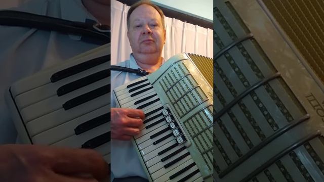 Lustig ist das Zigeunerleben - Jorge Fink Acordeon Cover смотреть онлайн