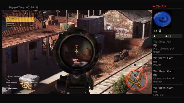 Tom clancys ghost recon wildlands смотреть онлайн