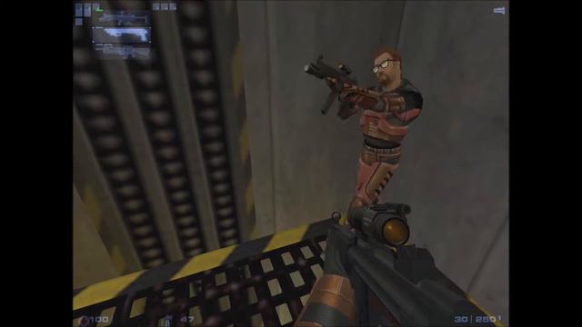 Let's Play Sven Coop HalfLife Pt3 смотреть онлайн