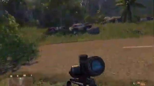 Crysis Warhead Delta - Shore Leave Pt 3/4 смотреть онлайн