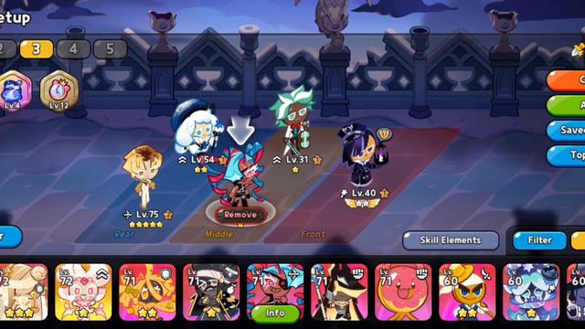 [BlackBerry] Avatar of Destiny Cookie Run Kingdom. 2024 3rd Anni part two смотреть онлайн