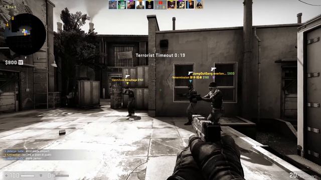 Teri ma di paen di pudhi GORA STYLE CS:GO смотреть онлайн