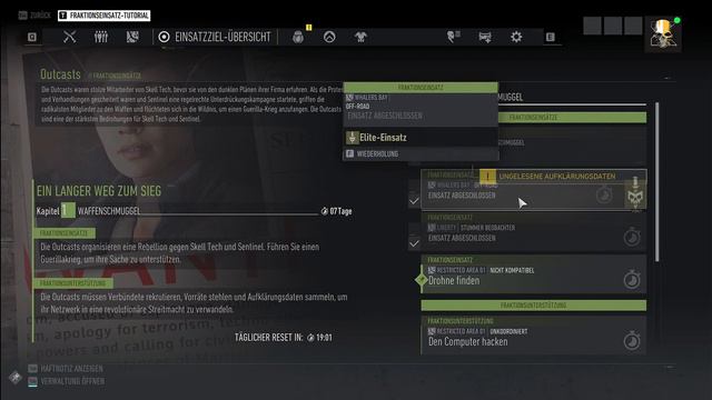FRAKTIONSMISSIONEN - SCHLACHTPUNKTE FARMEN | GHOST RECON BREAKPOINT Guide Deutsch German смотреть онлайн