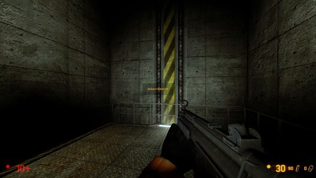 Проходження Half-life/Black Mesa українською #4 смотреть онлайн