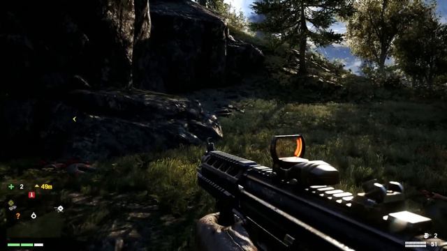 Far Cry 4 Walkthrough Gameplay Part 13 - The Protector's Arrival - Campaign Mission 11 (PS4) смотреть онлайн