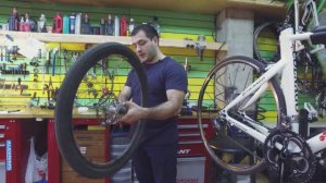 Инструкция к тензометру и измерение натяжения спиц колеса велосипеда