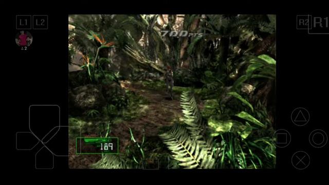 Dino Crisis 2, Android. смотреть онлайн