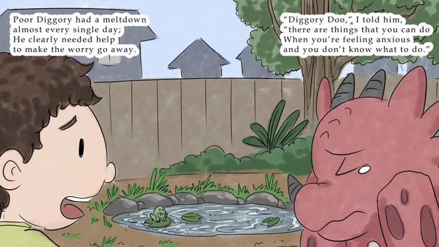 Story Time with Lynn "Help Your Dragon Deal With Anxiety" смотреть онлайн