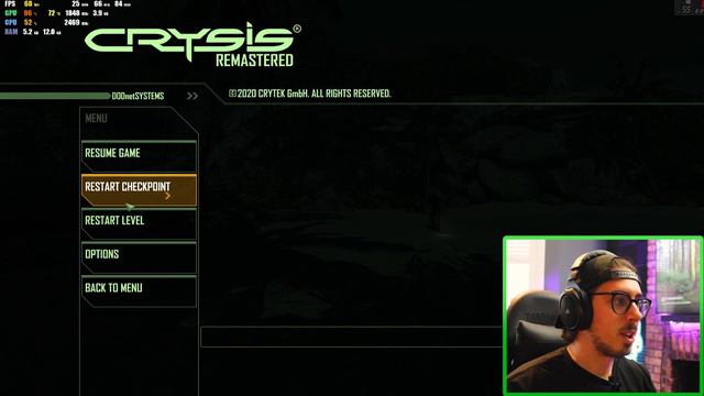 BuT cAn It RuN cRySiS? - Shadow Boost vs Shadow Infinite смотреть онлайн