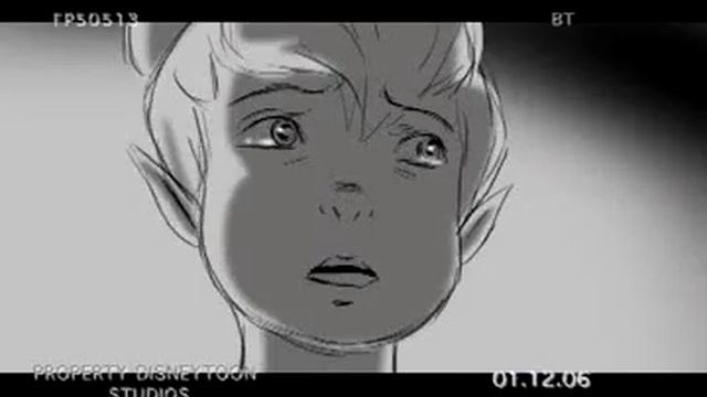 Tinker Bell Ring Of Belief Sneak Peak