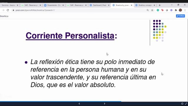 Bioética - Tipos y definiciones. смотреть онлайн