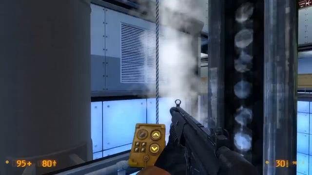 Half Life 2 Mods: Black Mesa: Source - Chapter 14: Lambda Core Part 1/2 смотреть онлайн