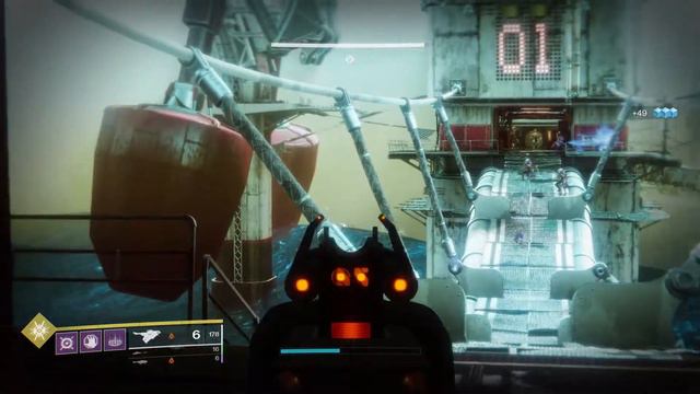 Destiny 2 - Riptide - Campaign - Gameplay смотреть онлайн