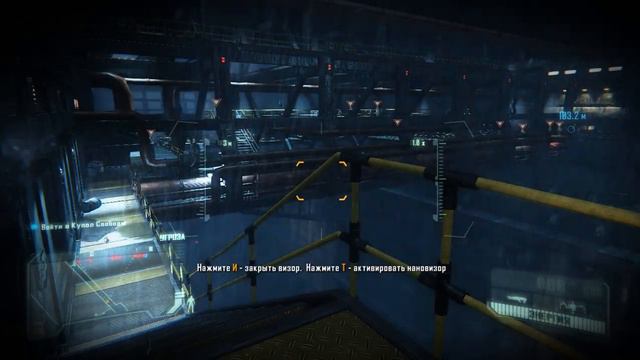 прохождение Crysis 3 часть 1 смотреть онлайн