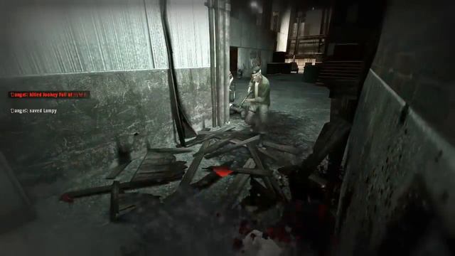 Left 4 Dead - Lumpy - 7s Respawn Mayhem смотреть онлайн