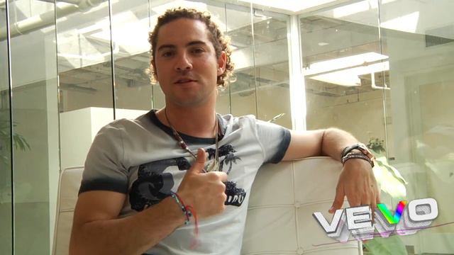 David Bisbal - Intro to "Thriller" смотреть онлайн