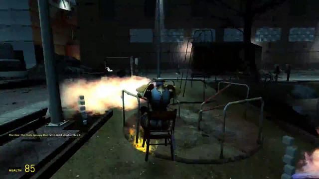 mach 5 spinny playground thing смотреть онлайн