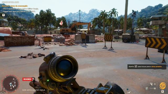 Operação Especial Maceo [Far Cry 6] смотреть онлайн