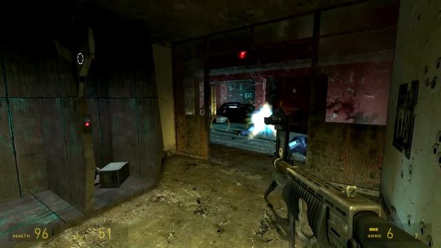 Let's Play Half Life 2 (2004) [PC]: 6.3 - 'Please let me kill her! Please, please please' смотреть онлайн